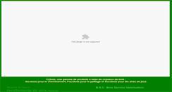 Desktop Screenshot of cybois.com